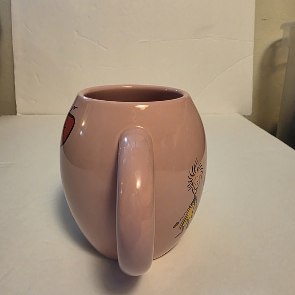 Pink Character Mug - Picture 3 of 8
